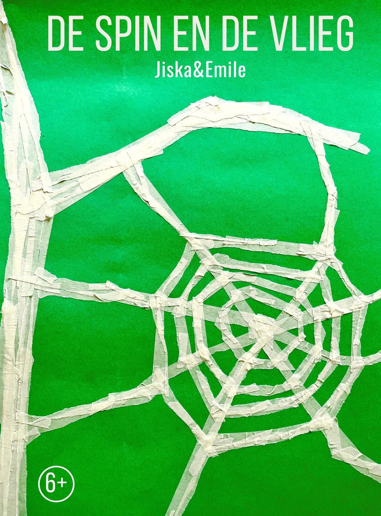 Poster theatervoorstelling