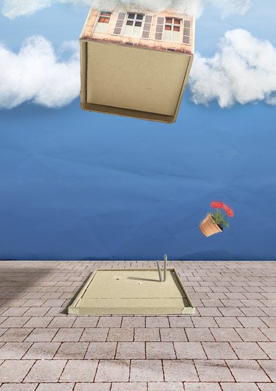 Een theatervoorstelling