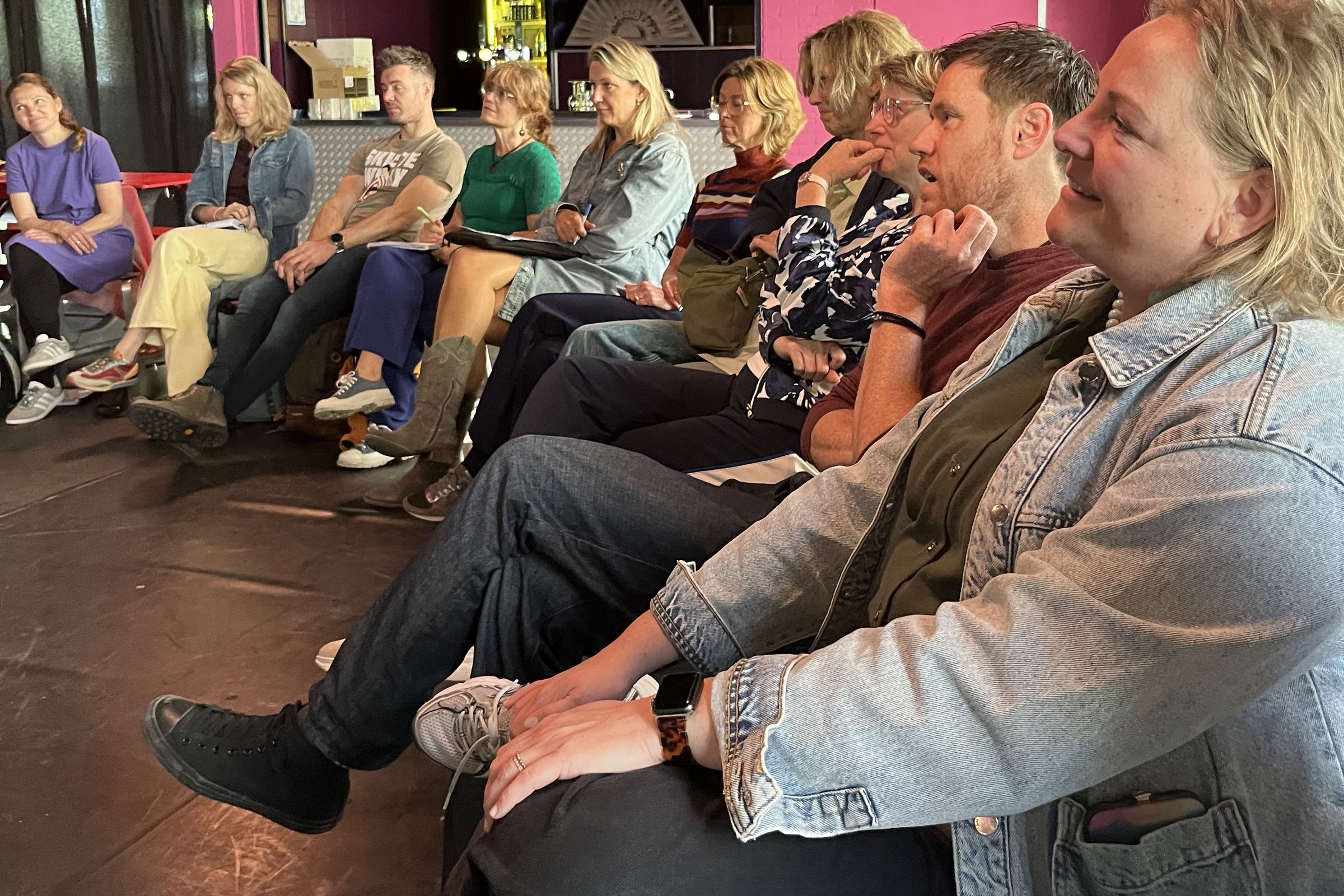 Terugblik leernetwerk cultuurverbinders (21 mei 2026)