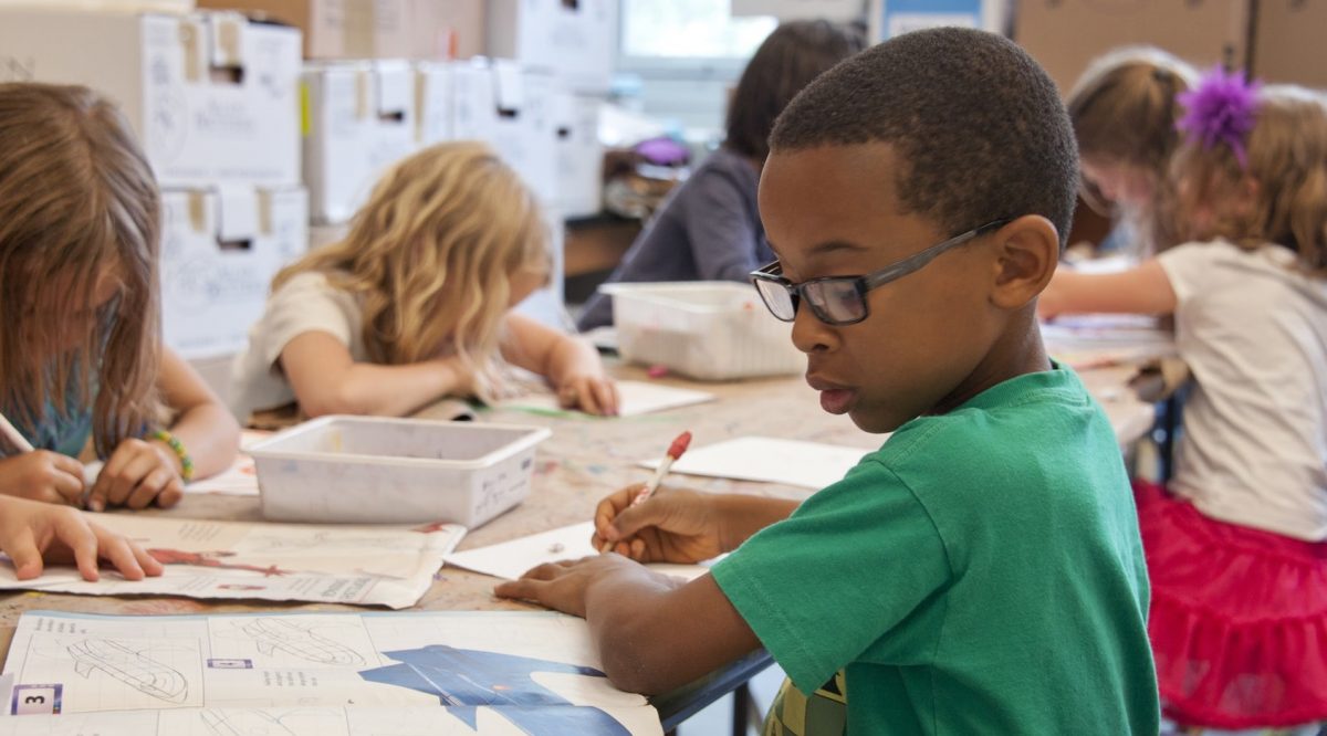 CMK in het primair onderwijs