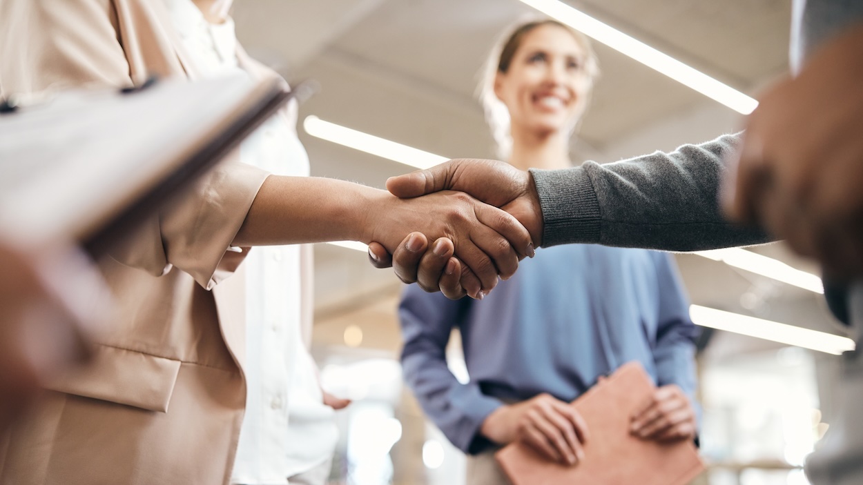 Domeinoverstijgend samenwerken